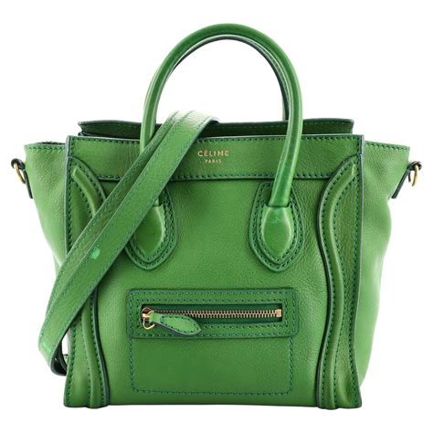 celine discount bags|Celine nano leather handbags.